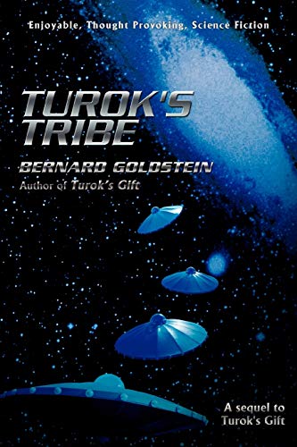 Stock image for TUROKS TRIBE A sequel to Turok's Gift for sale by PBShop.store US