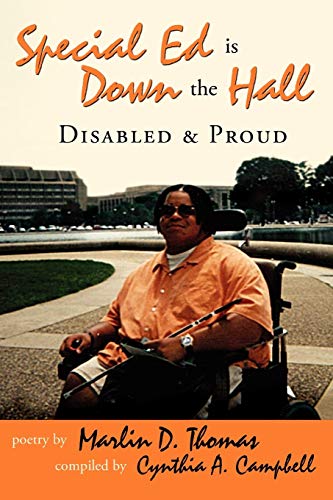 Stock image for Special Ed Is Down The Hall: Disabled And Proud for sale by HPB-Red