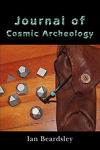 9780595486649: Journal of Cosmic Archeology