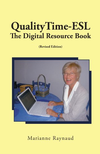 Imagen de archivo de QualityTime-ESL: The Digital Resource Book: The Digital Resource Book (Revised Edition) a la venta por AwesomeBooks