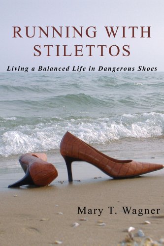 Beispielbild fr Running with Stilettos : Living a Balanced Life in Dangerous Shoes zum Verkauf von Better World Books