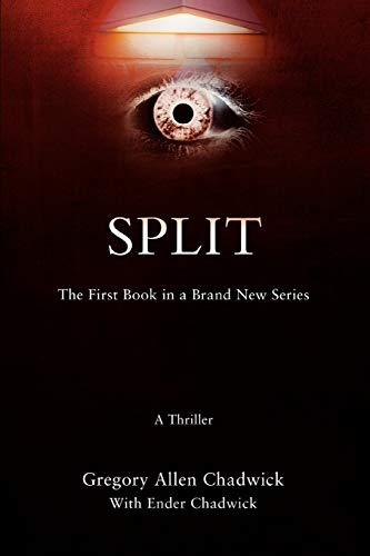 Stock image for SPLIT The First Book in a Brand New Series for sale by PBShop.store US