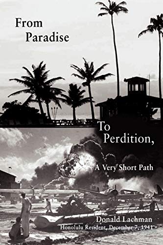 Beispielbild fr From Paradise to Perdition: a Very Short Path zum Verkauf von Chiron Media