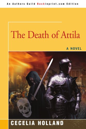 Stock image for The Death of Attila for sale by SatelliteBooks