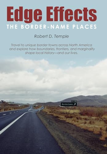 9780595504336: Edge Effects: The Border-name Places [Lingua Inglese]