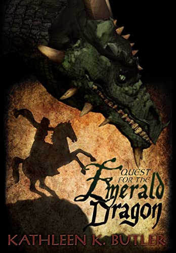 Imagen de archivo de Quest for the Emerald Dragon a la venta por Lucky's Textbooks