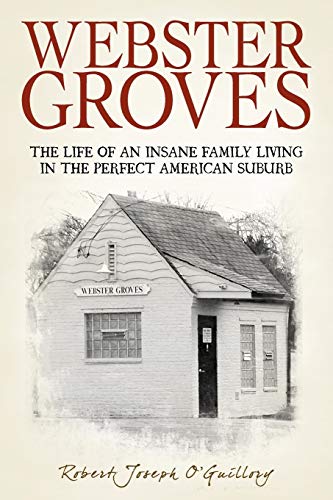 Stock image for Webster Groves: The Life of an Insane Family Living in the Perfect American Suburb for sale by Wonder Book