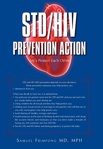 Stock image for STD/HIV Prevention Action: Let's Protect Each Other for sale by Lucky's Textbooks