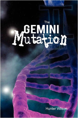 Beispielbild fr The Gemini Mutation zum Verkauf von Wonder Book