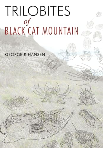 Stock image for Trilobites of Black Cat Mountain for sale by HPB-Red