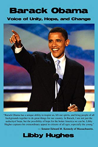 Stock image for Barack Obama: Voice of Unity, Hope, and Change for sale by Lucky's Textbooks