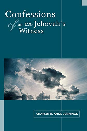 Stock image for Confessions of an ex-Jehovah's Witness for sale by Chiron Media