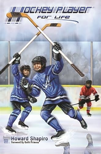 Stock image for Hockey Player For Life (The Forever Friends Series) for sale by SecondSale