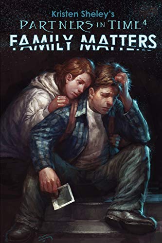 Stock image for Partners in Time #4: Family Matters for sale by Lucky's Textbooks