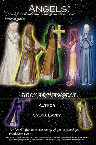 Beispielbild fr Angels: A book for self realization through angels and your personal guides- zum Verkauf von Lucky's Textbooks