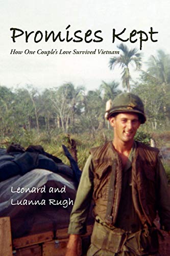 Imagen de archivo de Promises Kept: How One Couple's Love Survived Vietnam a la venta por Books From California