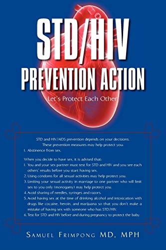 9780595521371: STD/HIV Prevention Action: Let's Protect Each Other