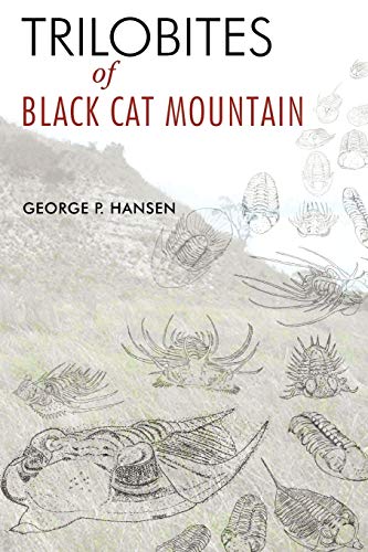 9780595524075: Trilobites of Black Cat Mountain