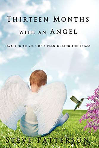 Thirteen Months With An Angel: Learning To See God's Plan During The Trials (9780595527724) by Patterson, Steve