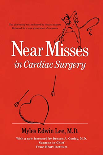 

Near Misses in Cardiac Surgery (Paperback or Softback)