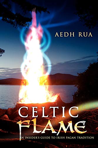 9780595529704: Celtic Flame: An Insider's Guide to Irish Pagan Tradition
