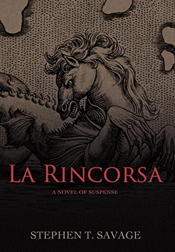 9780595612116: La Rincorsa