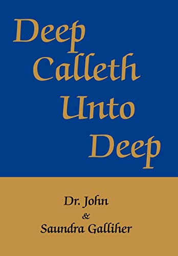 Stock image for Deep Calleth Unto Deep for sale by Lucky's Textbooks