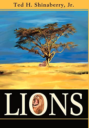 Stock image for Lions for sale by Lucky's Textbooks