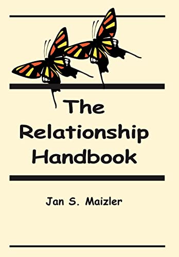 Stock image for The Relationship Handbook for sale by Lucky's Textbooks