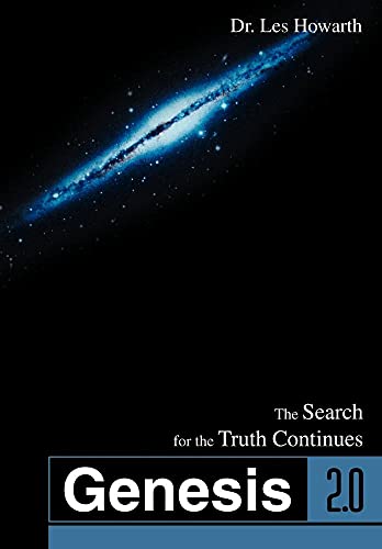 Stock image for GENESIS 2.0: THE SEARCH FOR THE TRUTH CONTINUES for sale by Basi6 International