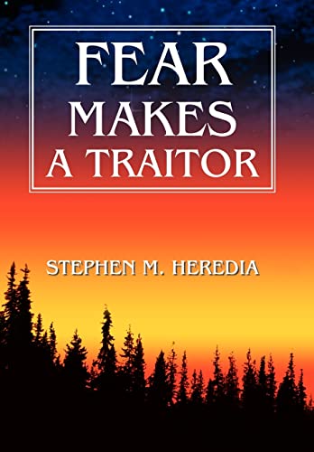Imagen de archivo de Fear Makes A Traitor a la venta por Redux Books