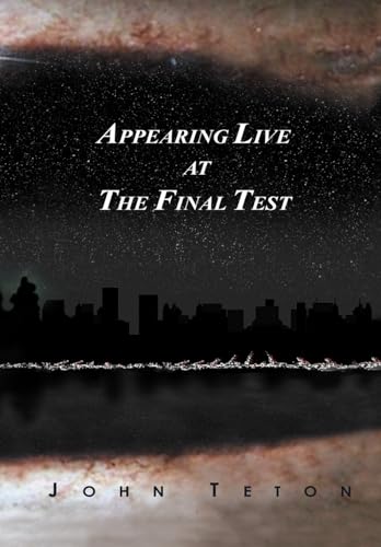 Stock image for Appearing Live At The Final Test for sale by HPB-Red