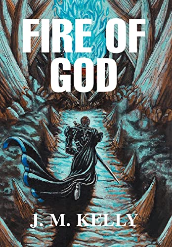 Beispielbild fr Fire of God zum Verkauf von Wonder Book