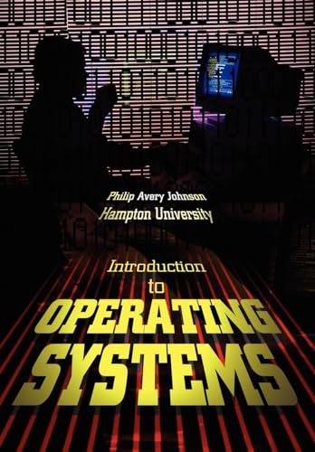 Imagen de archivo de Introduction to Operating Systems a la venta por Lucky's Textbooks