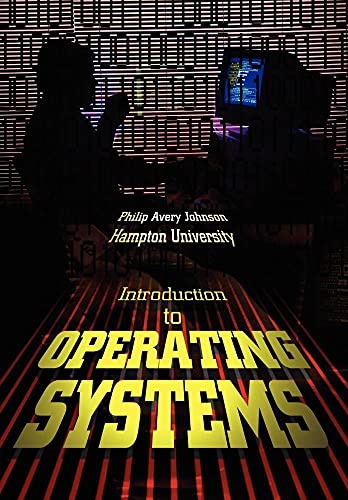 9780595663125: Introduction to Operating Systems