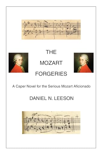 Stock image for The Mozart Forgeries for sale by ThriftBooks-Dallas