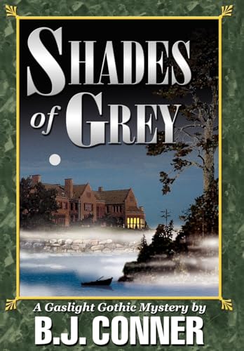 9780595665631: Shades of Grey: A Gaslight Gothic Mystery