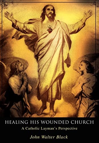 Healing His Wounded Church: A Catholic Layman's Perspective (9780595666027) by Black, John Walter