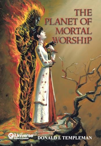 Stock image for Planet of Mortal Worship, The for sale by Booklegger's Fine Books ABAA