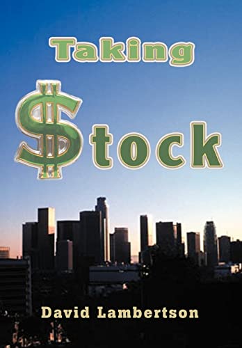 Taking Stock - David Lambertson