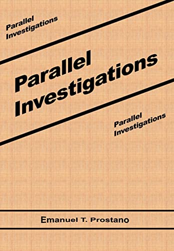 Stock image for Parallel Investigations for sale by Lucky's Textbooks