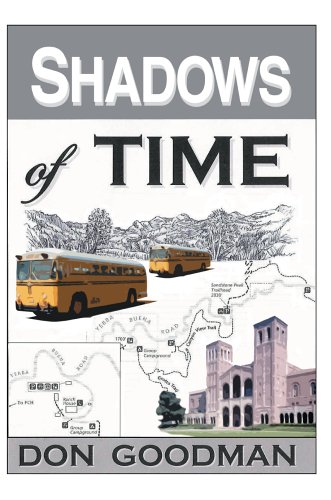 Shadows of Time - Don Goodman