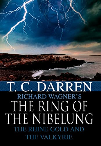 Imagen de archivo de The Ring of the Nibelung: The Rhine-Gold and the Valkyrie a la venta por AwesomeBooks