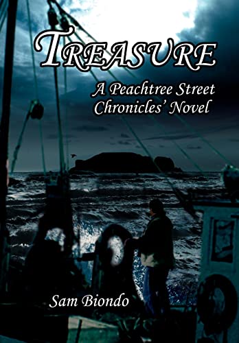 Stock image for Treasure A Peachtree Street Chronicles' Novel for sale by PBShop.store US