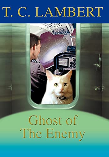 Ghost of The Enemy (9780595675340) by Lambert, T C