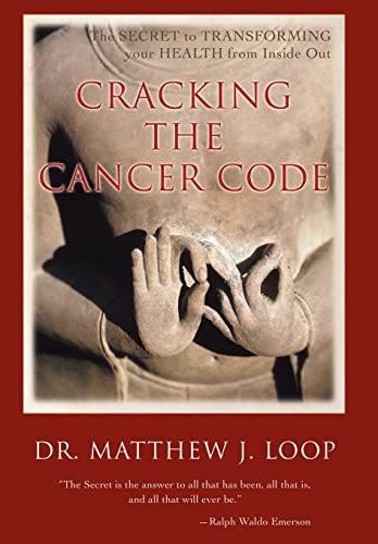 Stock image for Cracking the Cancer Code: The Secret to Transforming Your Health from Inside Out for sale by medimops