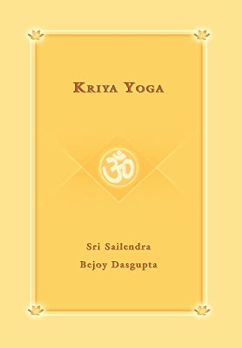 Beispielbild fr Kriya Yoga zum Verkauf von Better World Books