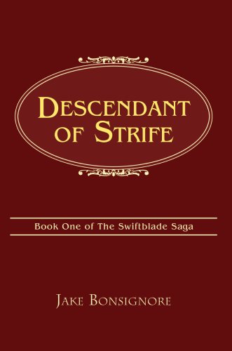 Imagen de archivo de Descendant of Strife:book One of the Swi a la venta por Buchpark