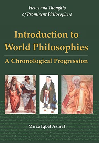 Stock image for Introduction to World Philosophies: A Chronological Progression for sale by Lucky's Textbooks