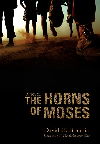 Imagen de archivo de The Horns of Moses a la venta por Lucky's Textbooks